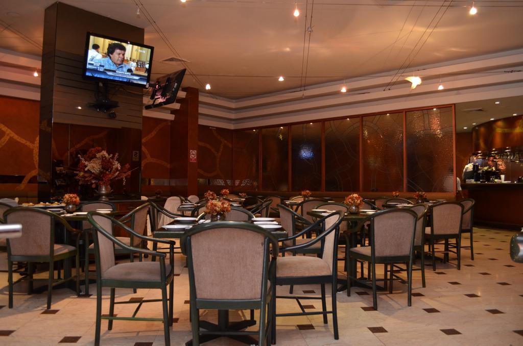 Hotel Maria Angola Λίμα Εξωτερικό φωτογραφία