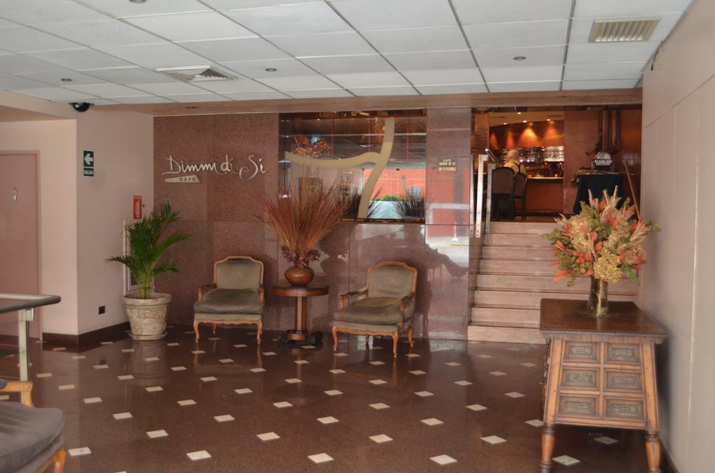Hotel Maria Angola Λίμα Εξωτερικό φωτογραφία