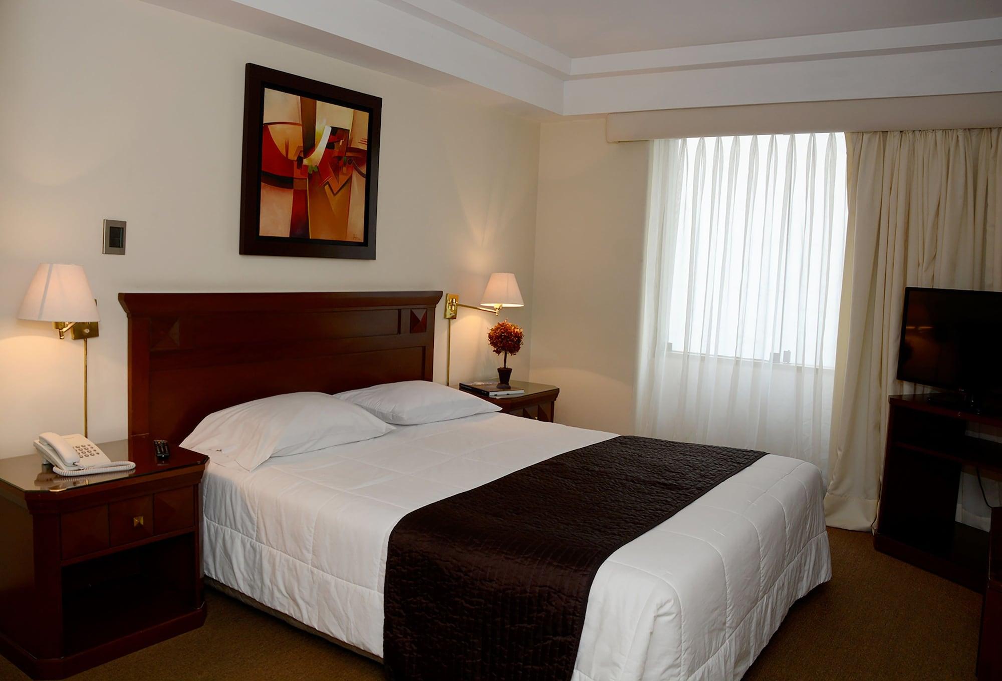 Hotel Maria Angola Λίμα Εξωτερικό φωτογραφία