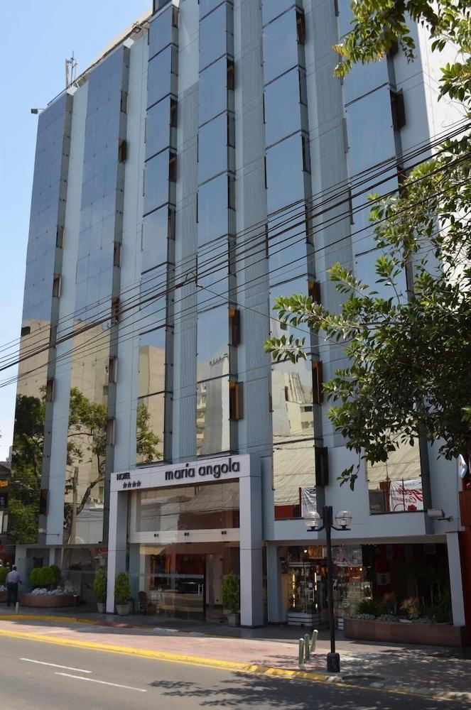 Hotel Maria Angola Λίμα Εξωτερικό φωτογραφία