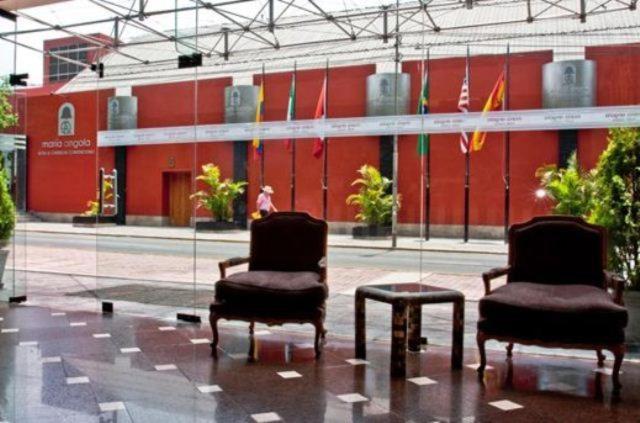 Hotel Maria Angola Λίμα Εξωτερικό φωτογραφία