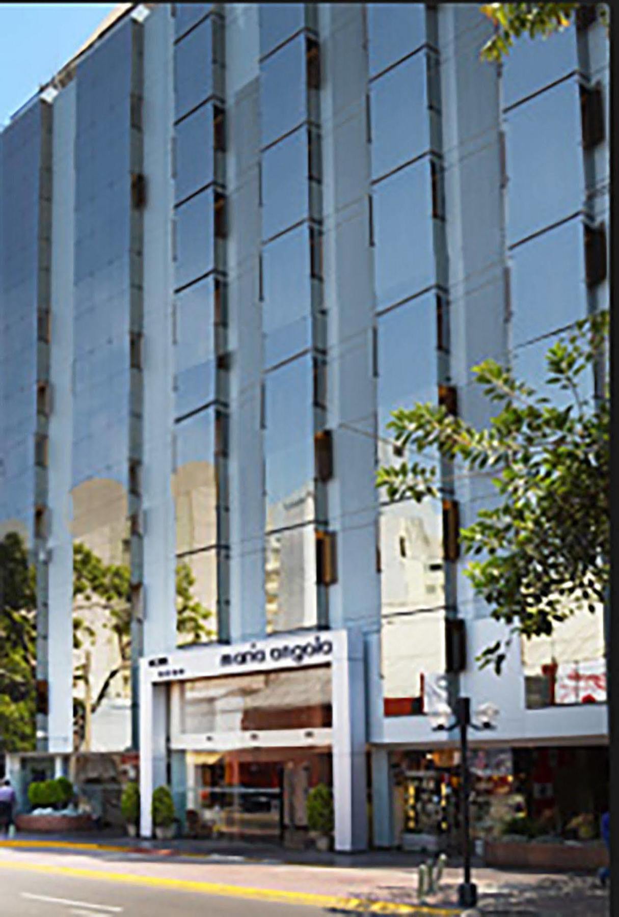 Hotel Maria Angola Λίμα Εξωτερικό φωτογραφία
