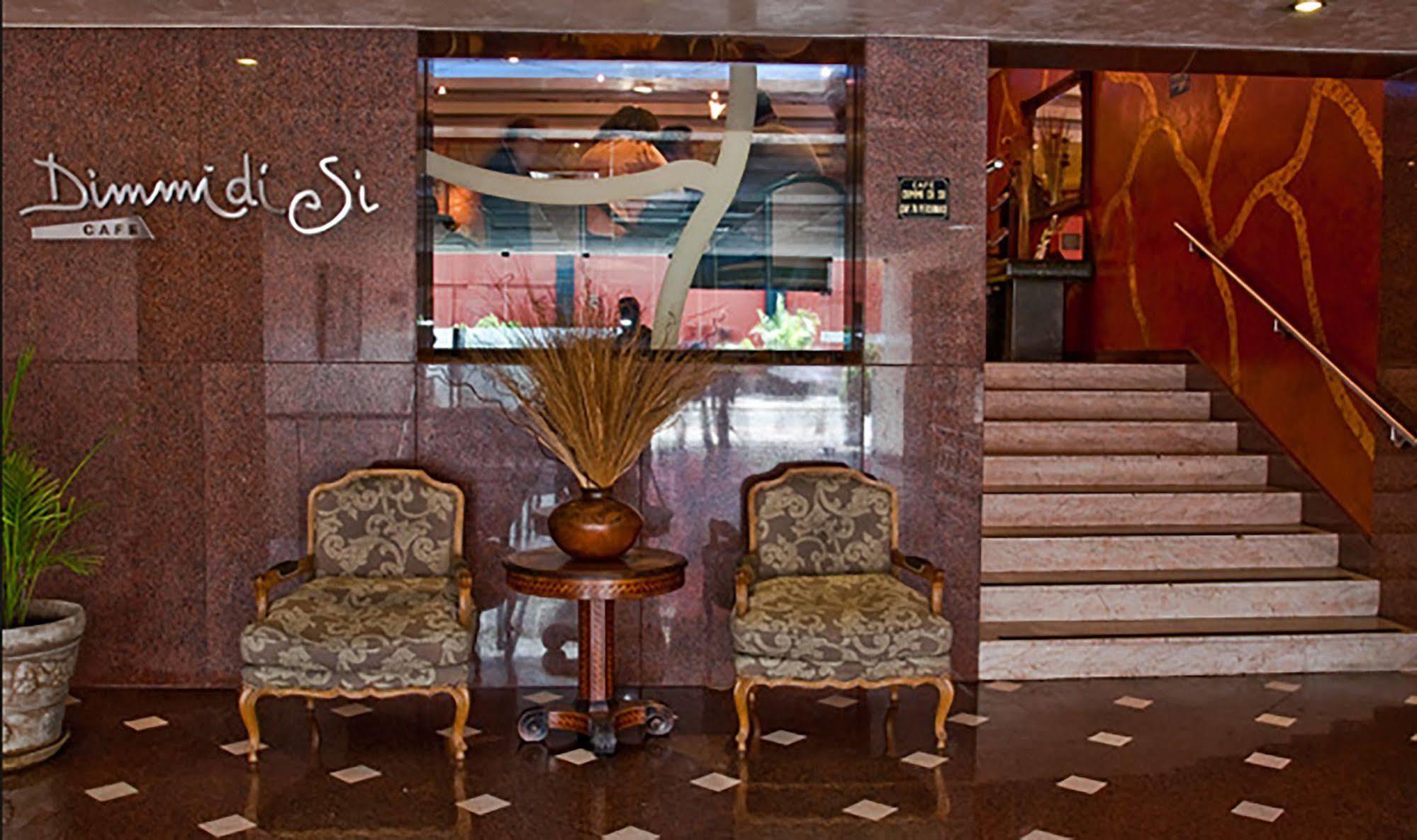 Hotel Maria Angola Λίμα Εξωτερικό φωτογραφία